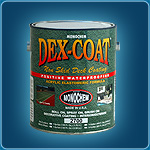 Dex-Coat, Smooth & Non-skid Deck Sealer